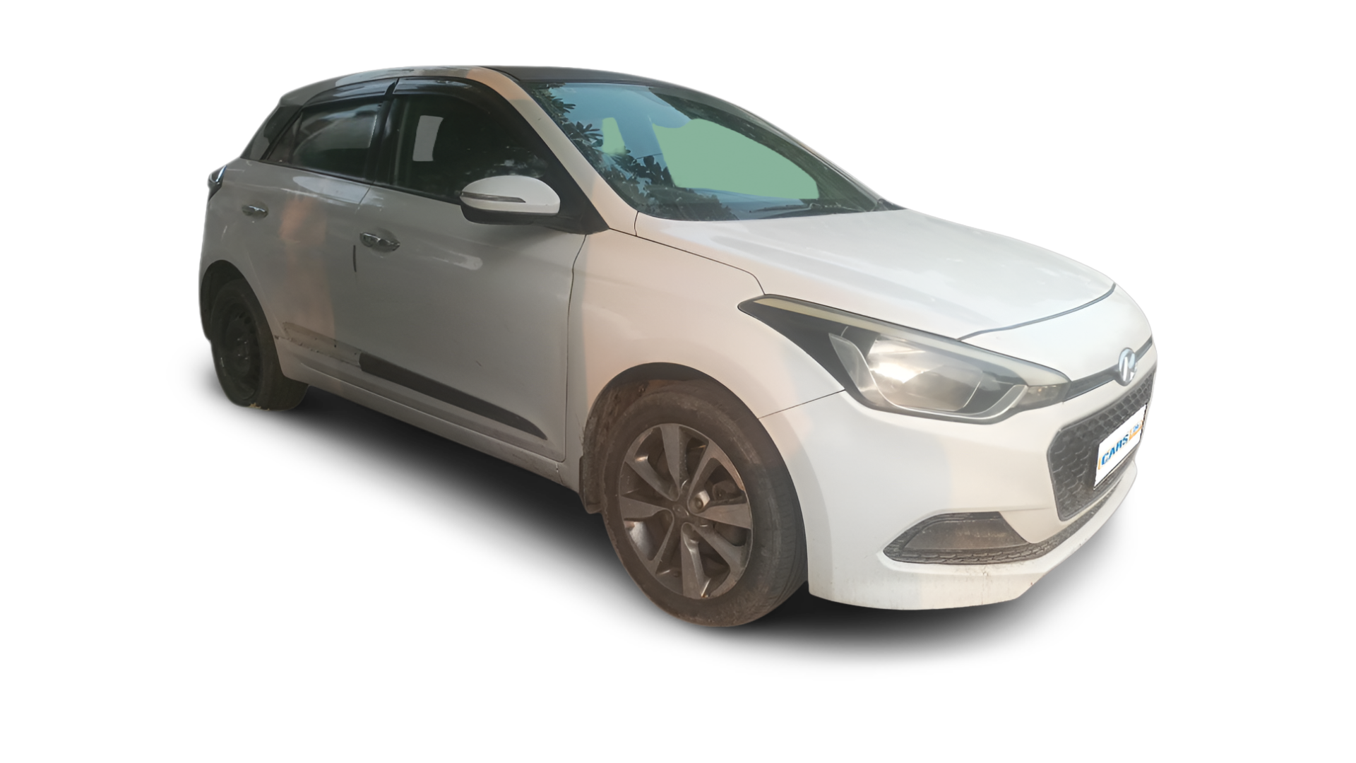 2015 Hyundai Elite i20 - Hatchback - Diesel - Manual - ₹3.58 lakh